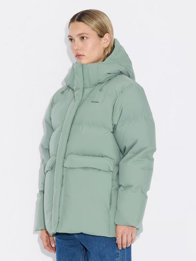 Besseggen Down Jacket, Green