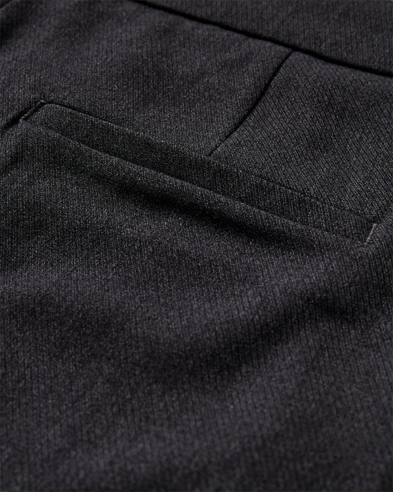 Tailor Wide Pant, Med.Grey