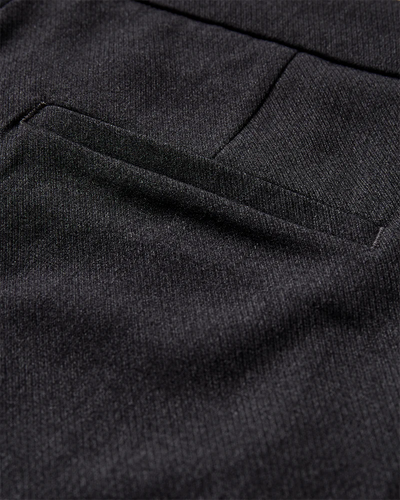 Tailor Wide Pant, Med.Grey