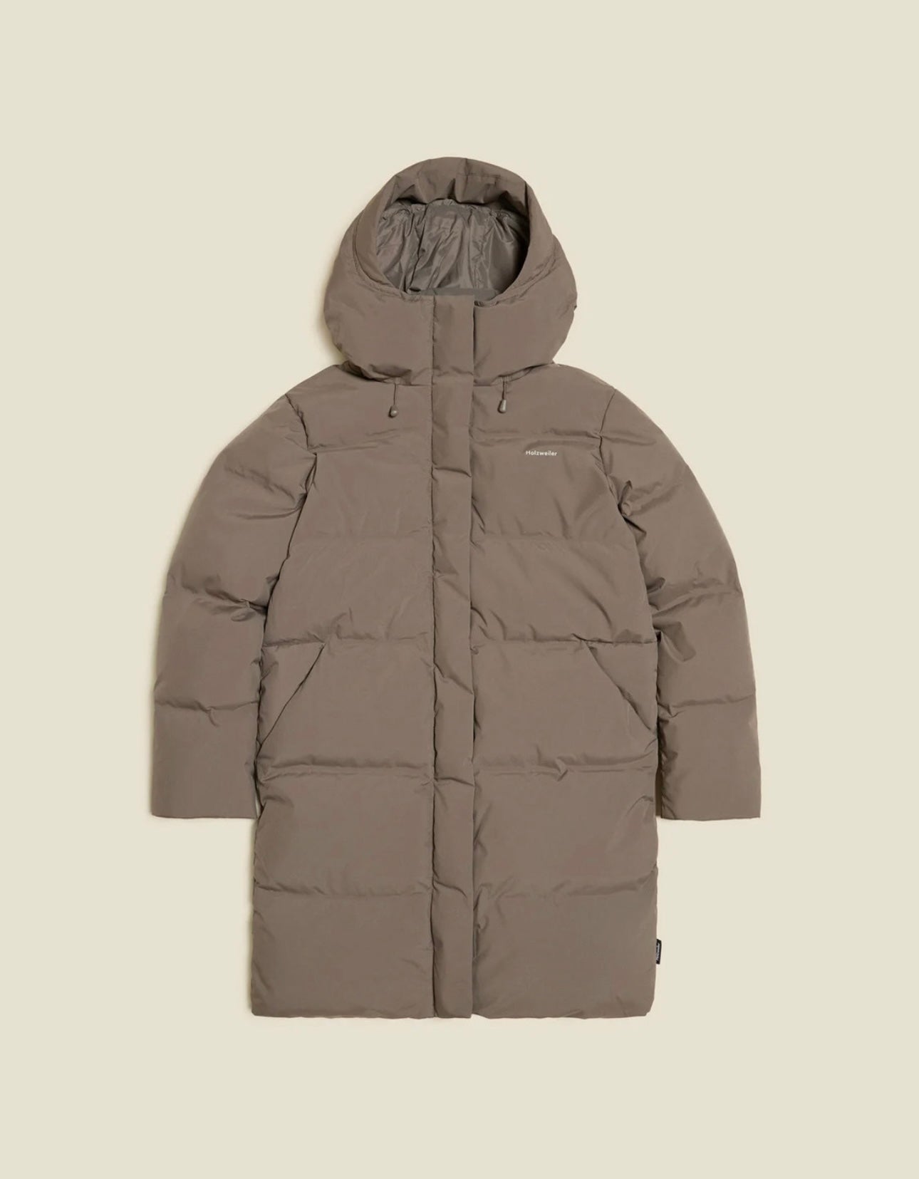 Loen Down Jacket , Taupe