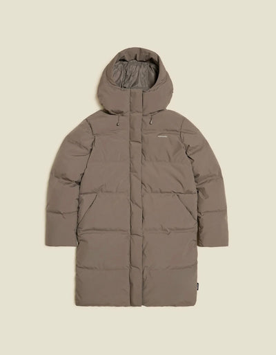 Loen Down Jacket , Taupe