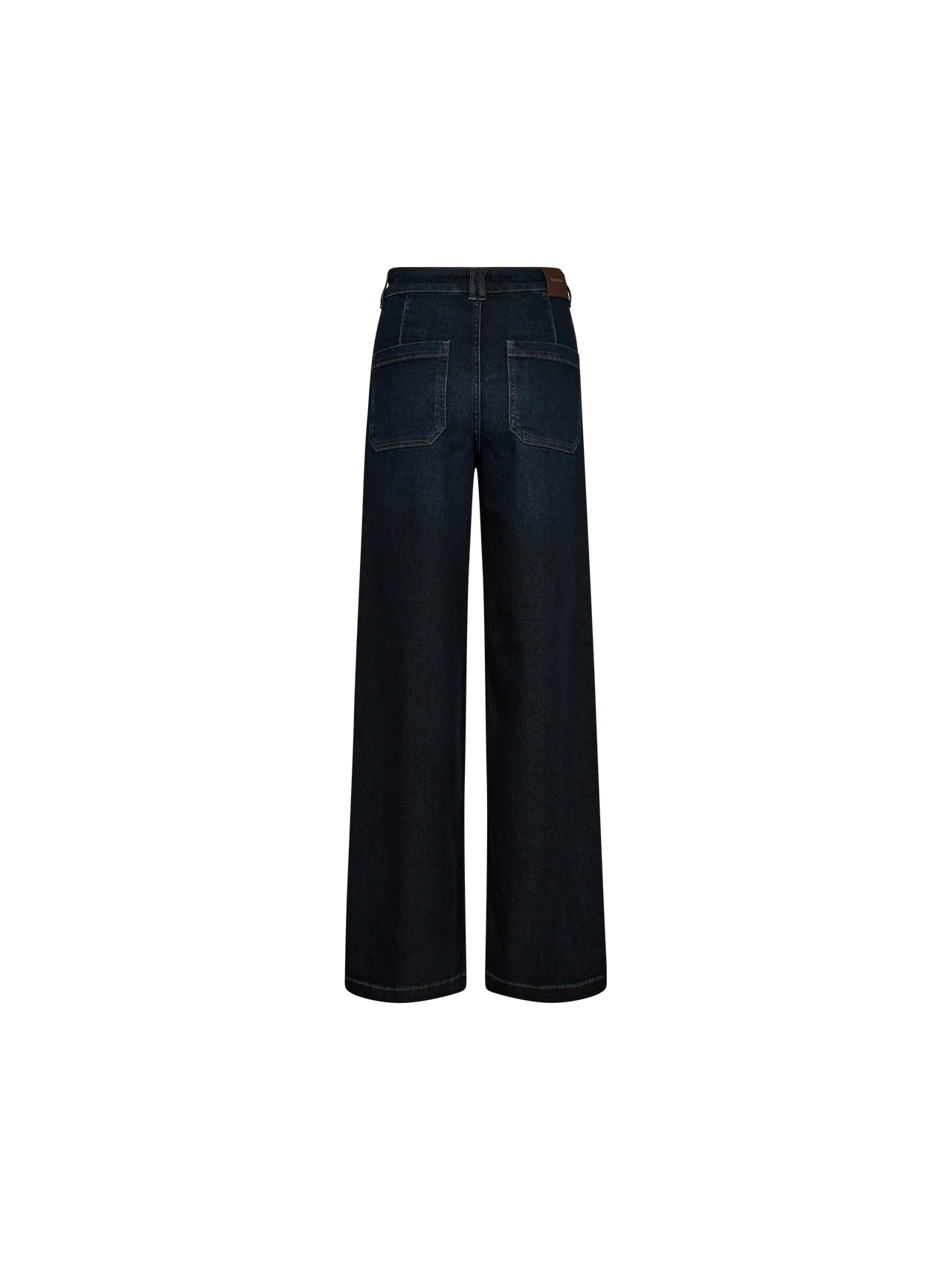 Colette Lyon Jeans Long, Dark Blue