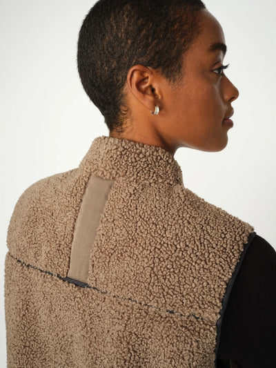 Rowe Teddy Waistcoat, Falcon