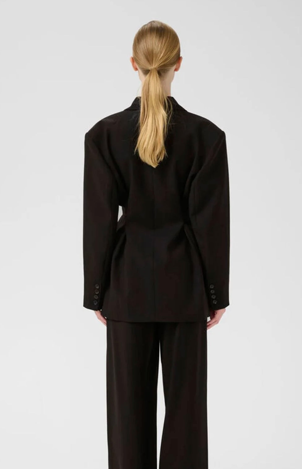 Paula Waist Blazer, Blazer