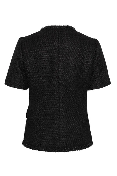Abbot Top, Black