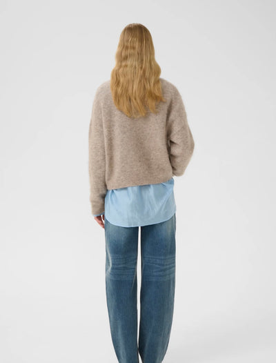 Debbie Pullover, Warm Sand