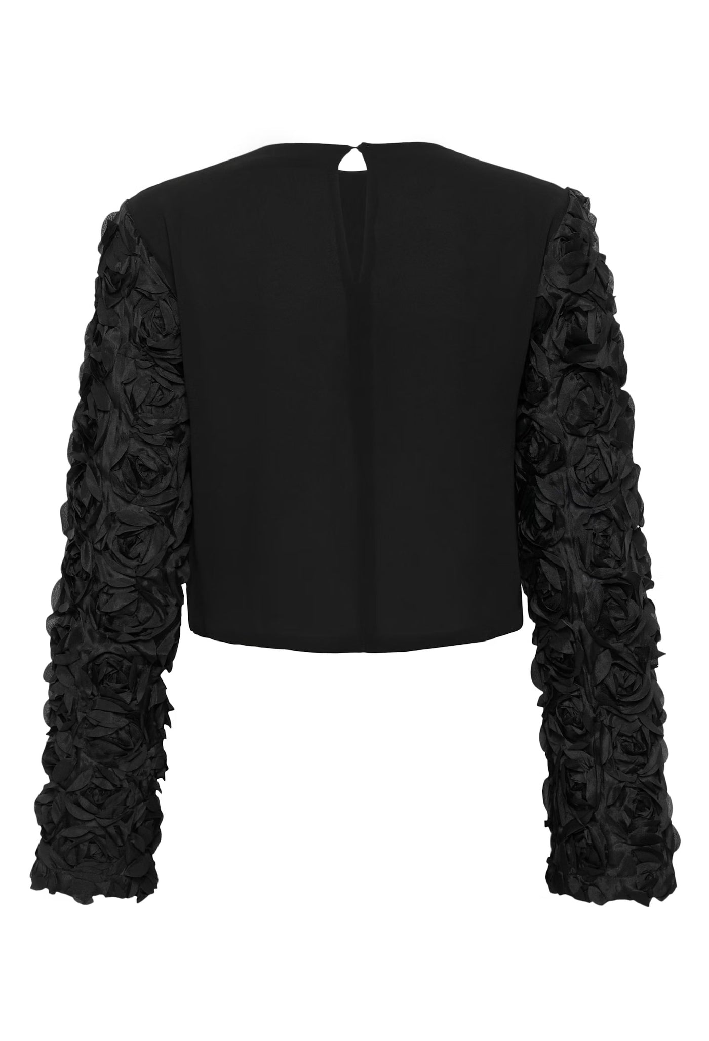 Ingrid Blouse, Black