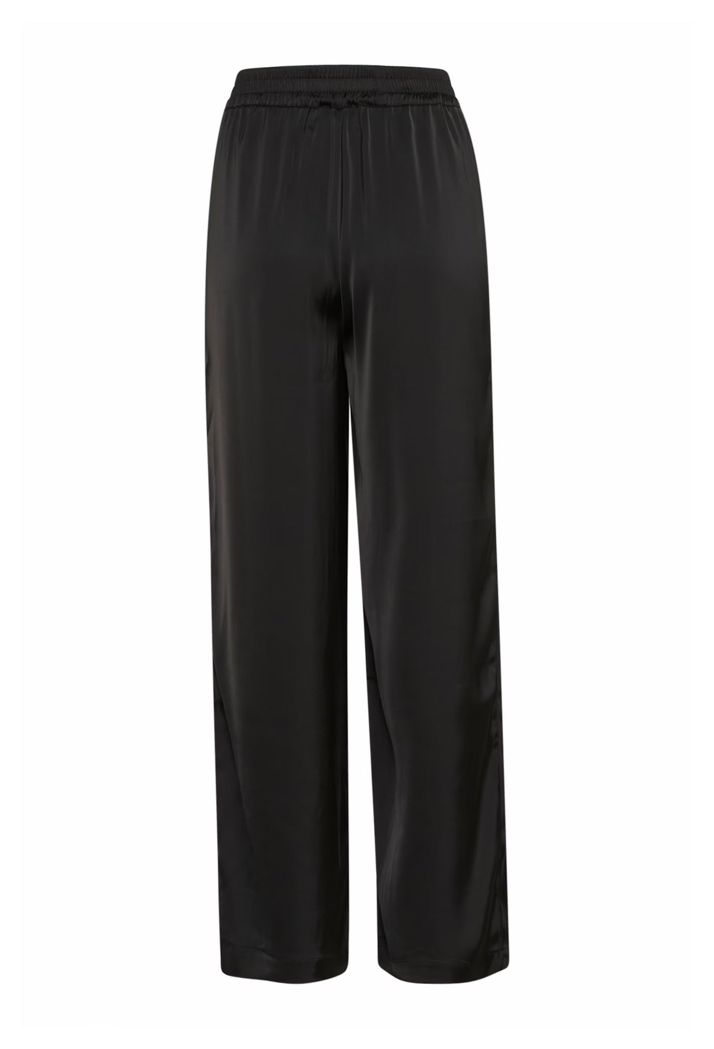 Jessie HW Pants, Black