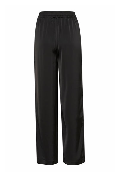 Jessie HW Pants, Black