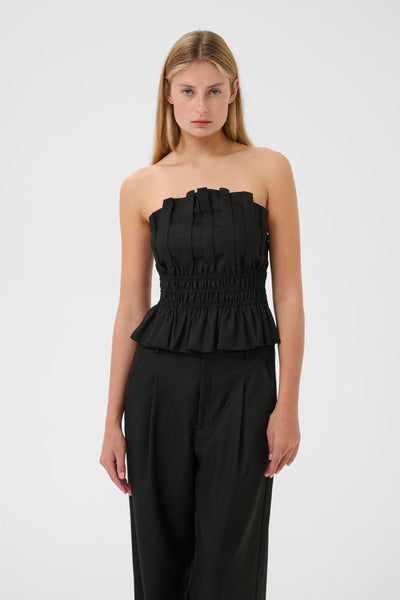 Pauline Corset, Black