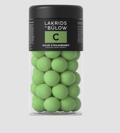 C Sour Strawberry, Regular