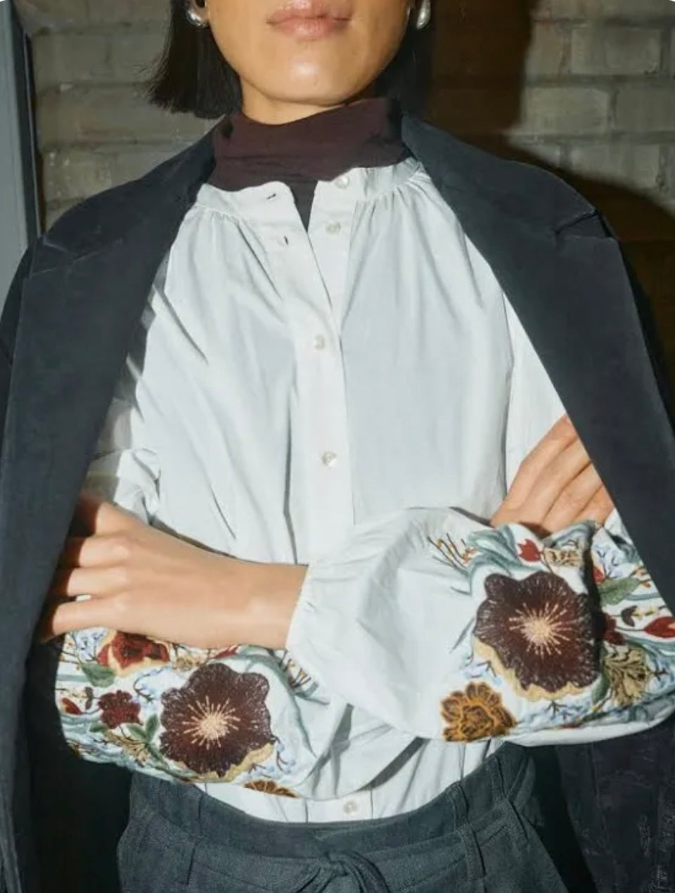 Mysa Popli Shirt