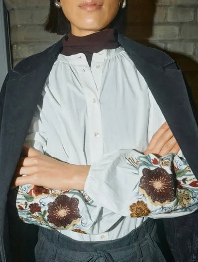 Mysa Popli Shirt