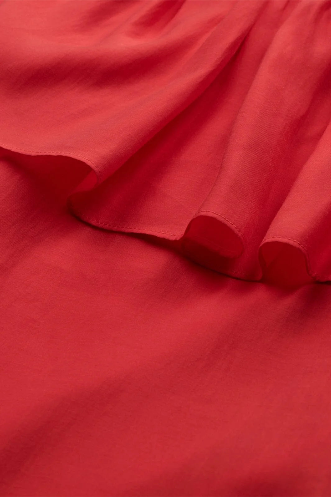 Molly Dress, Tomato