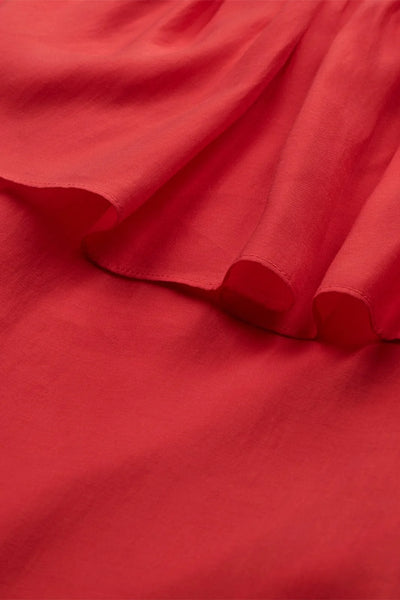 Molly Dress, Tomato