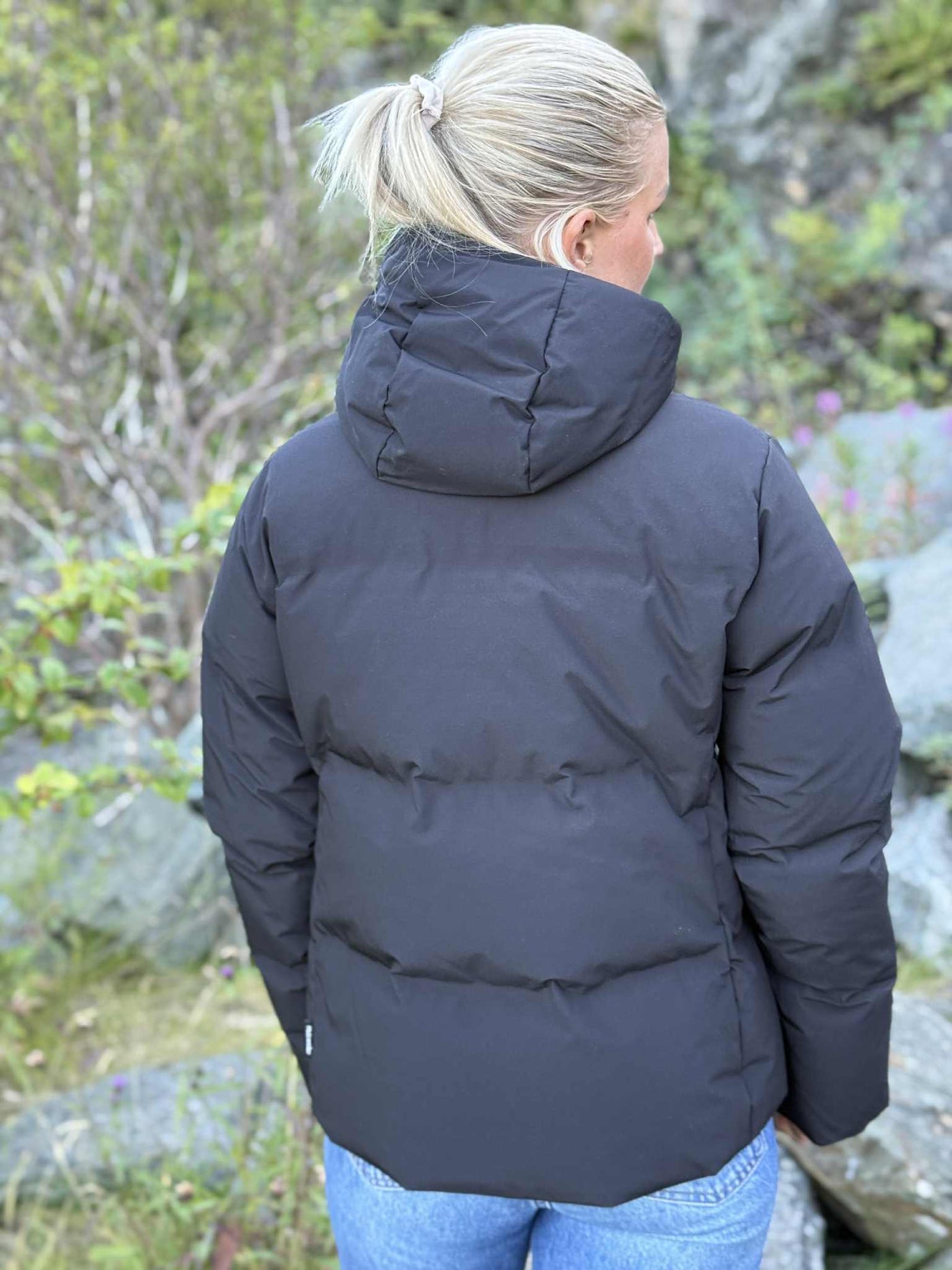 Besseggen LT Short Jacket ,Black
