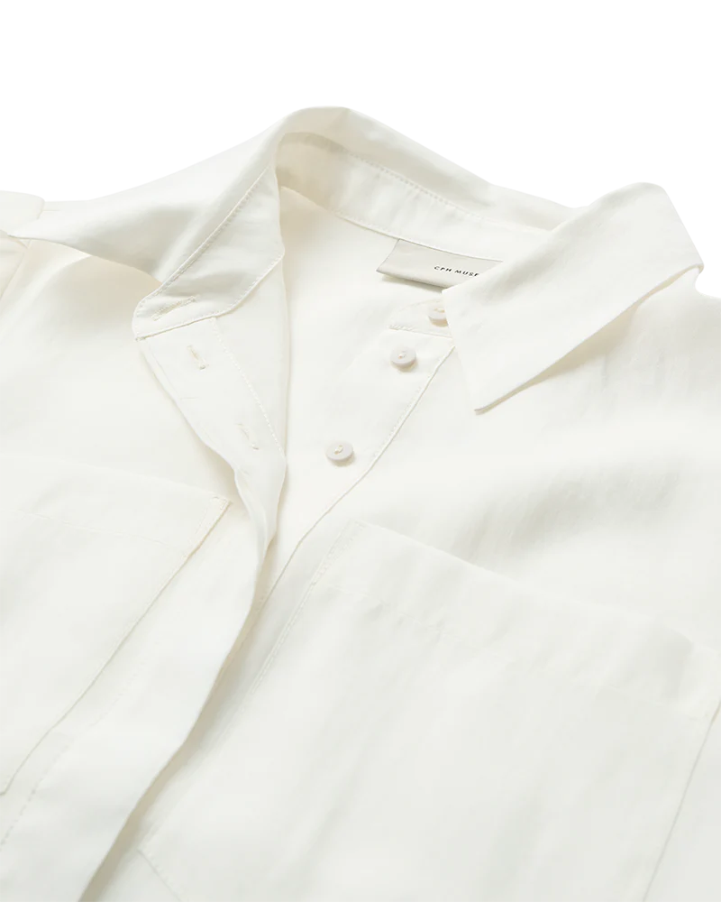 Molly Shirt , Jet Stream