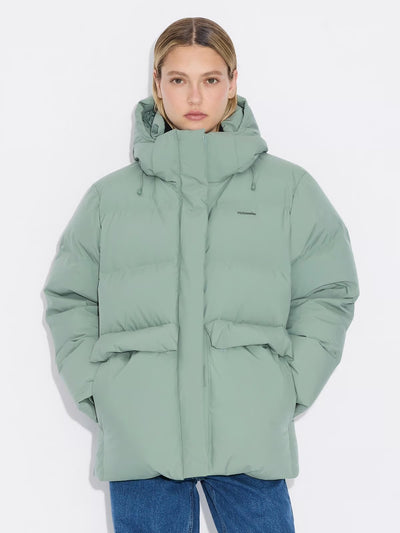 Besseggen Down Jacket, Green