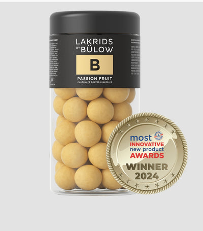 B Passion Fruit, Regular