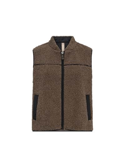 Rowe Teddy Waistcoat, Falcon