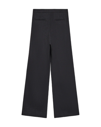 Tailor Wide Pant, Med.Grey