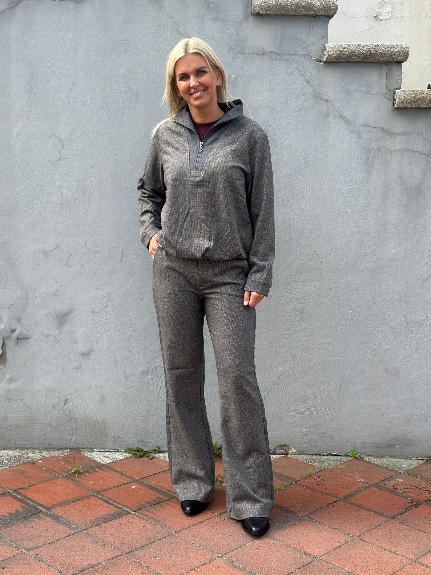 Rhys Sisse Pant Long, Mockingbird