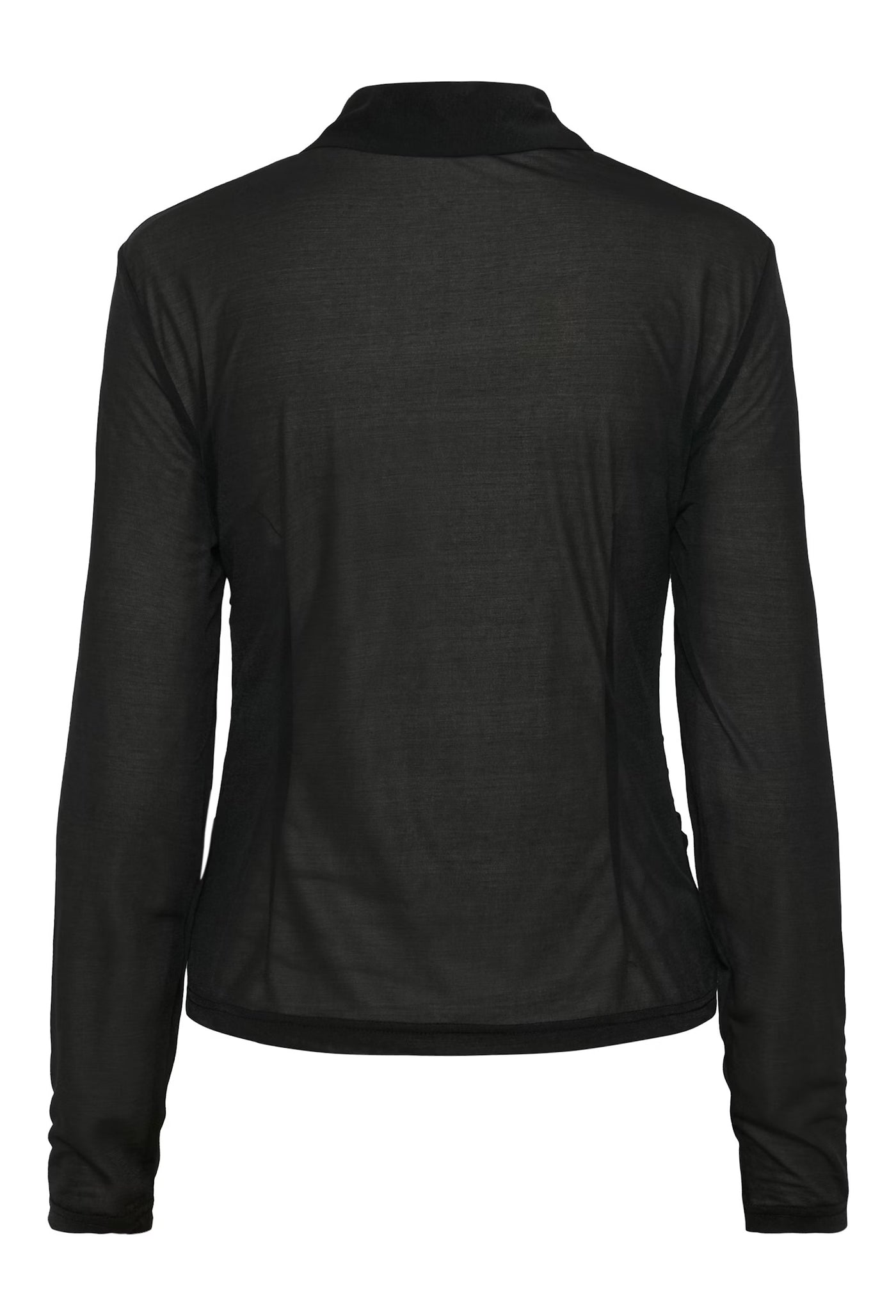 Abbie Shirt, Black