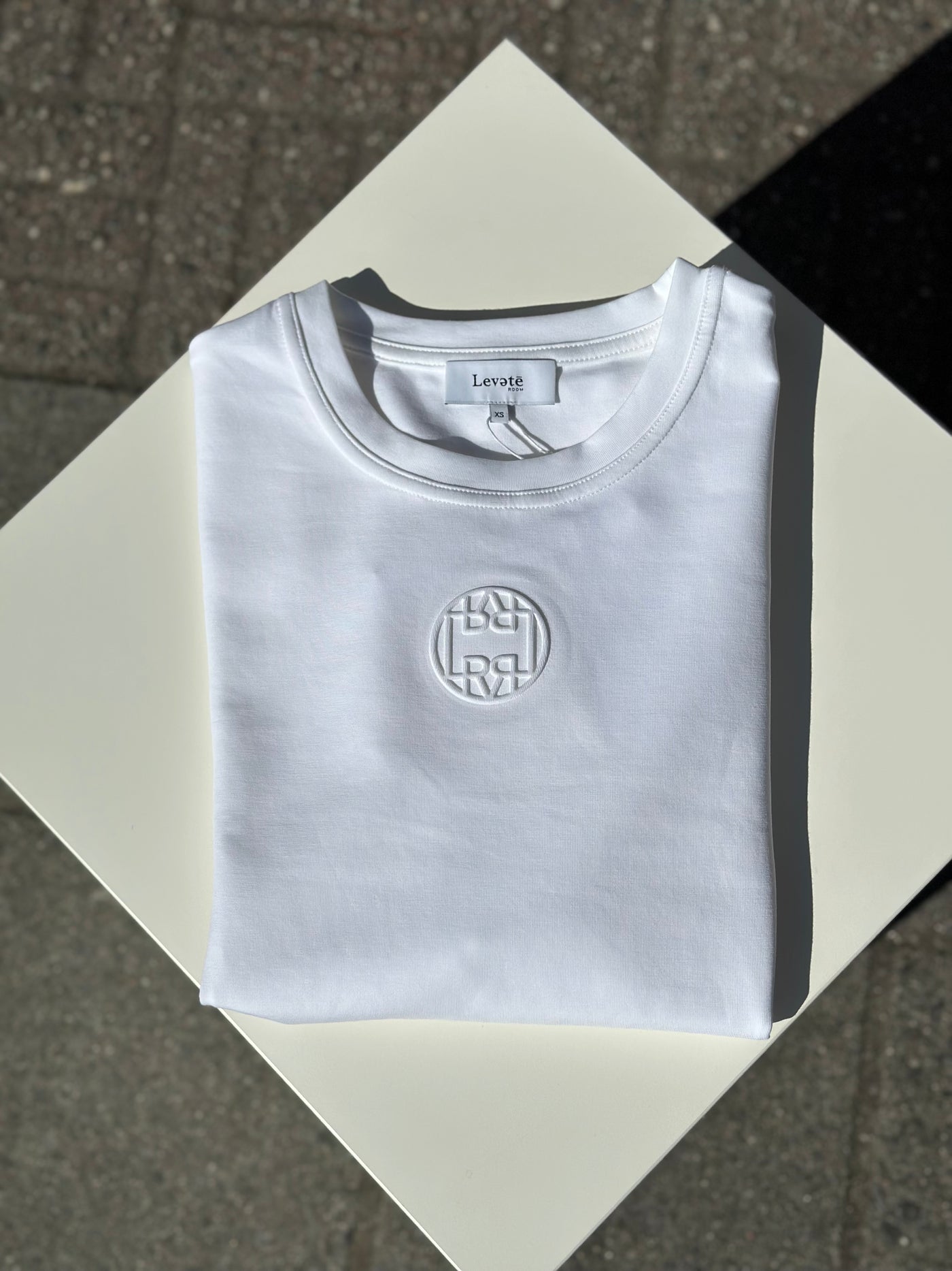 Kis 7 T-shirt, White