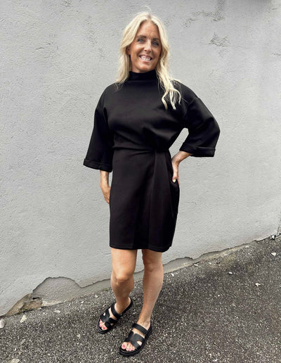 Elle Dress , Black