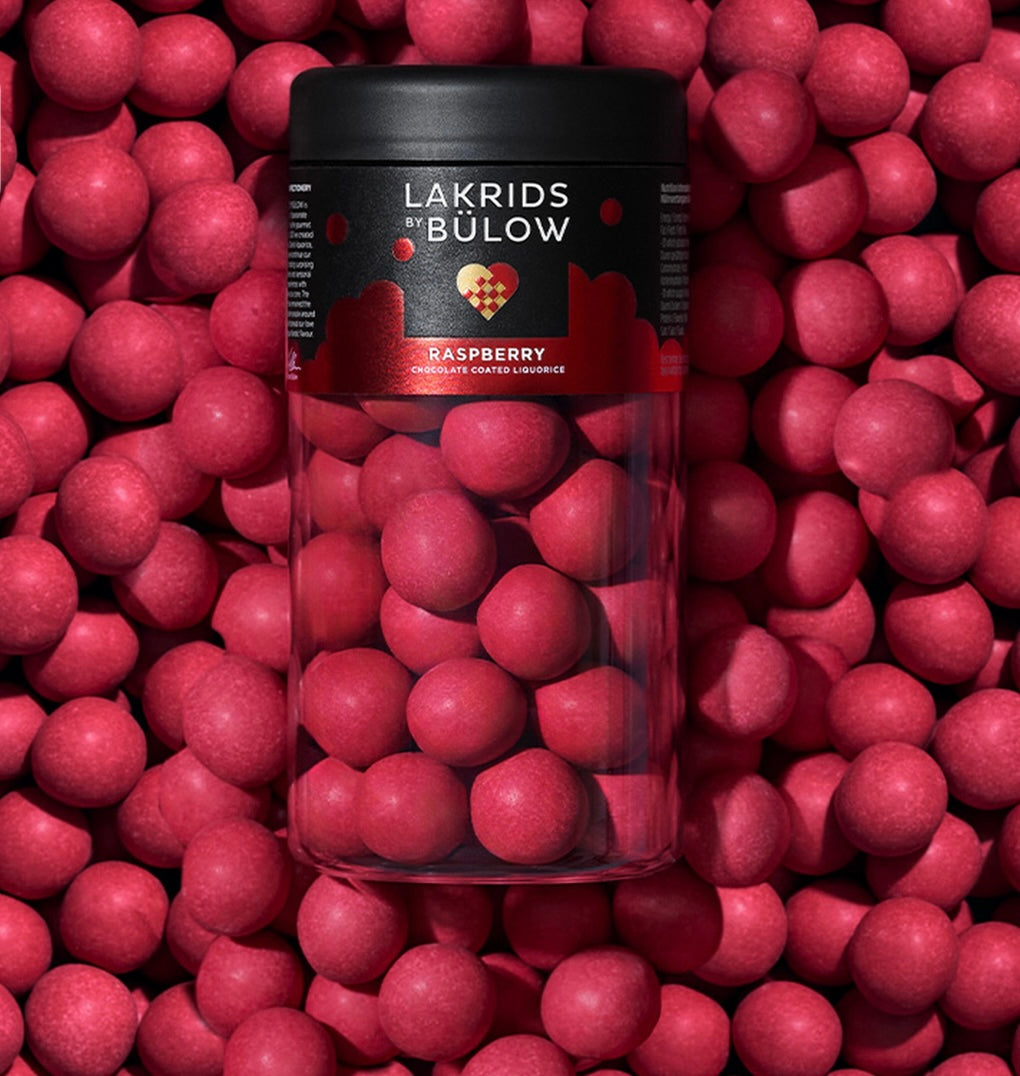 Crispy Rasberry, Regular