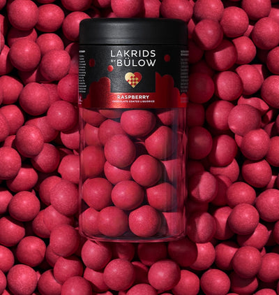 Crispy Rasberry, Regular