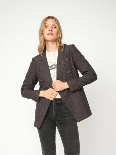 Babeth Svala Blazer, Black