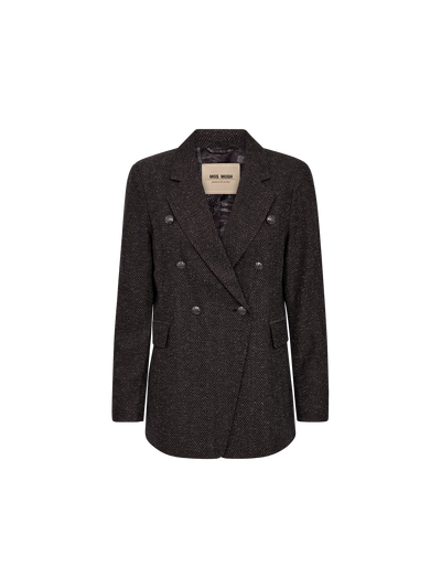 Babeth Svala Blazer, Black