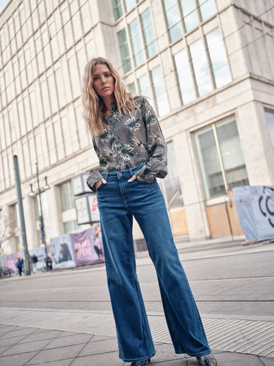 Dara Hera Jeans, Blue