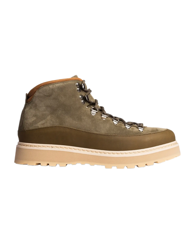 Core Cap Suede, Forest