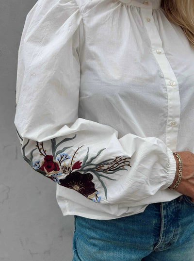 Mysa Popli Shirt