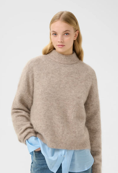 Debbie Pullover, Warm Sand