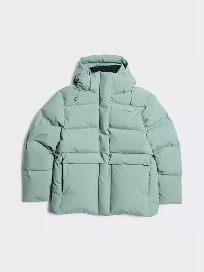 Besseggen Down Jacket, Green