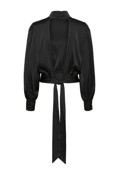 Rue Blouse, Black