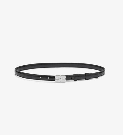 Kat Belt Small Patent, Black