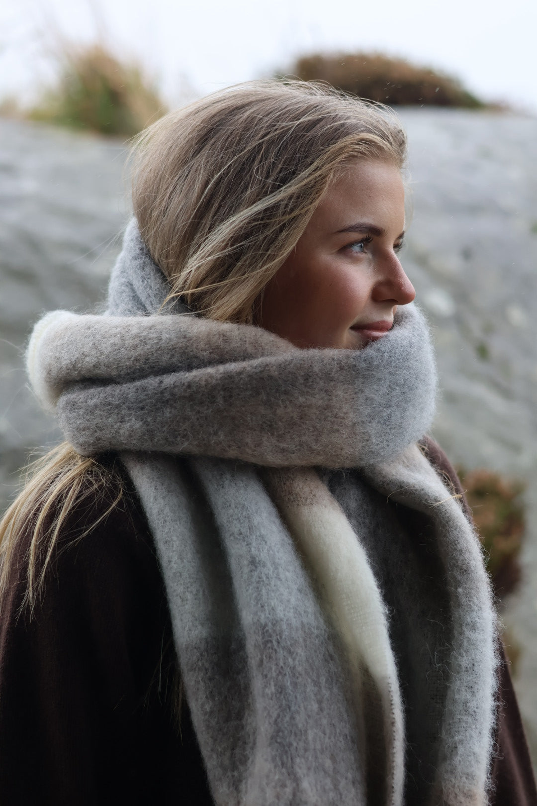 Fresia Check, Cappuccino