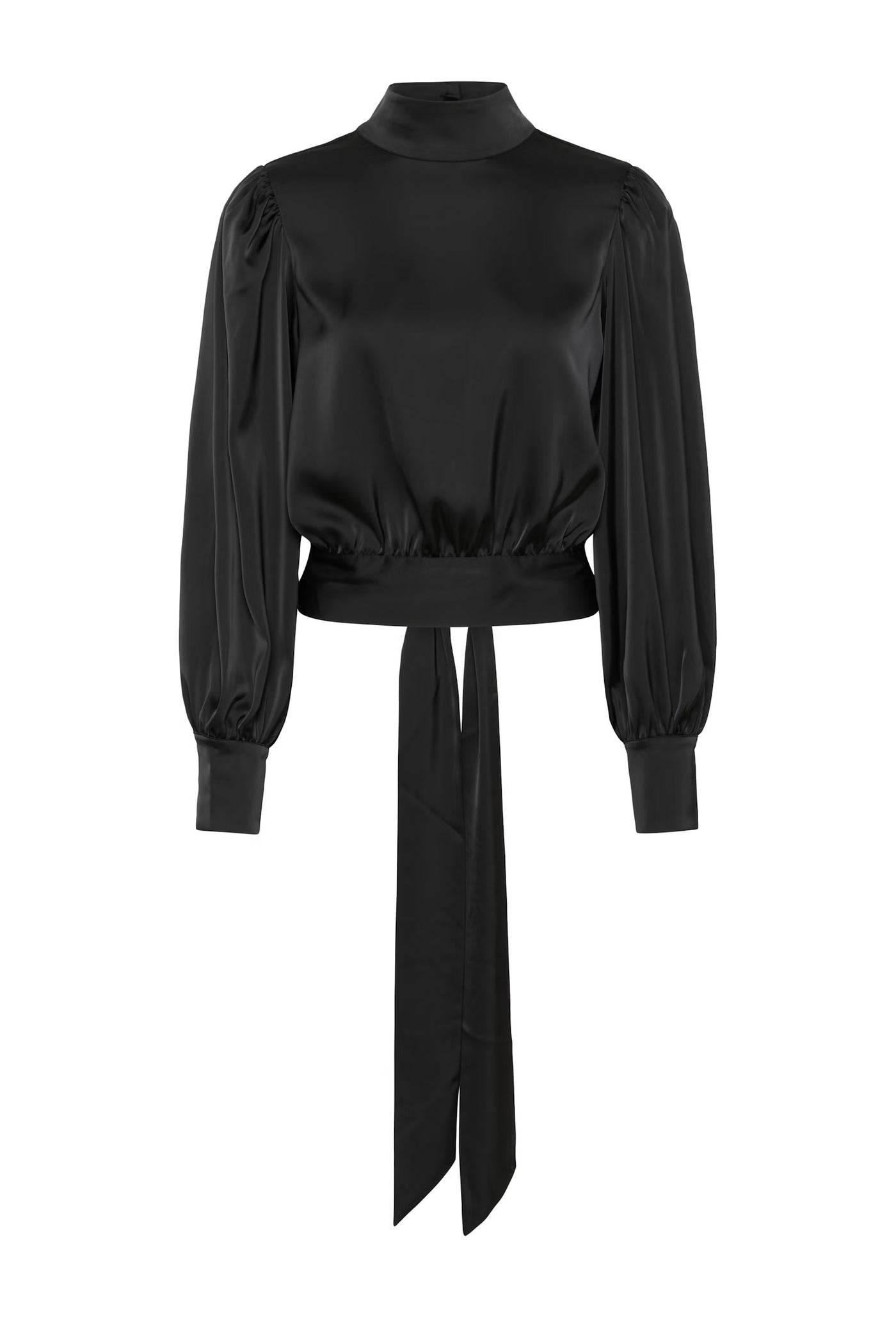 Rue Blouse, Black