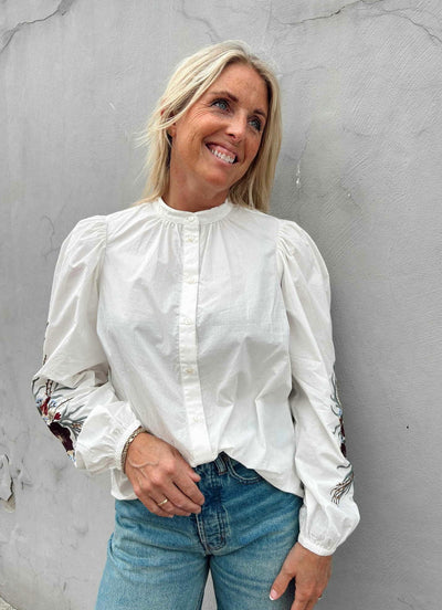 Mysa Popli Shirt