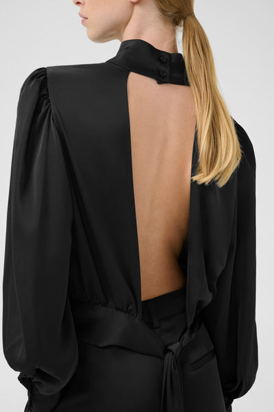Rue Blouse, Black
