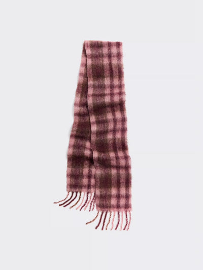 Fresia S, Pink Check