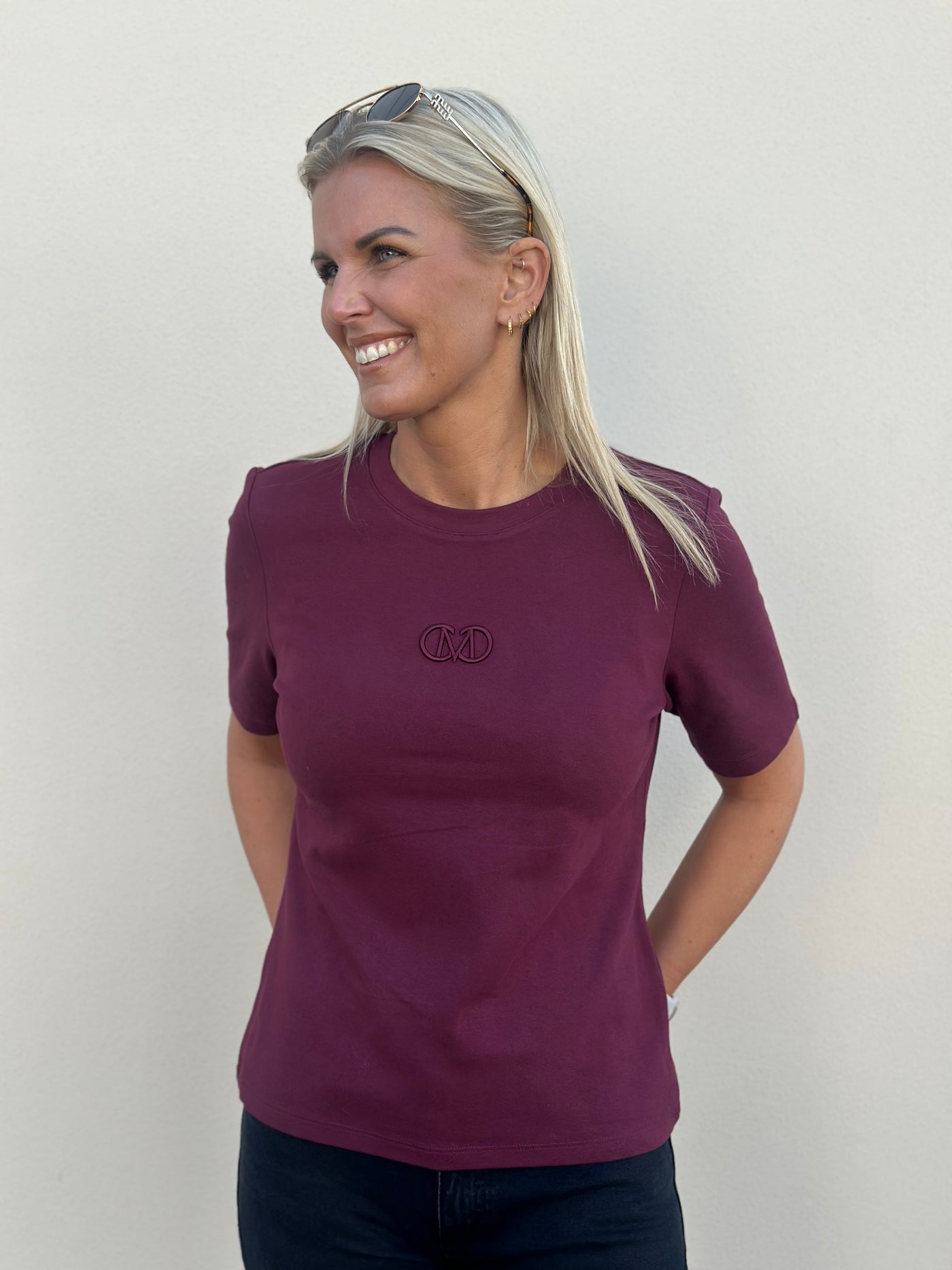 Muse -Tee , Windsor Wine