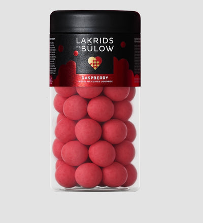 Crispy Rasberry, Regular