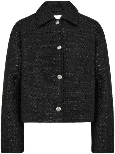 Osina 1 Jacket, Black