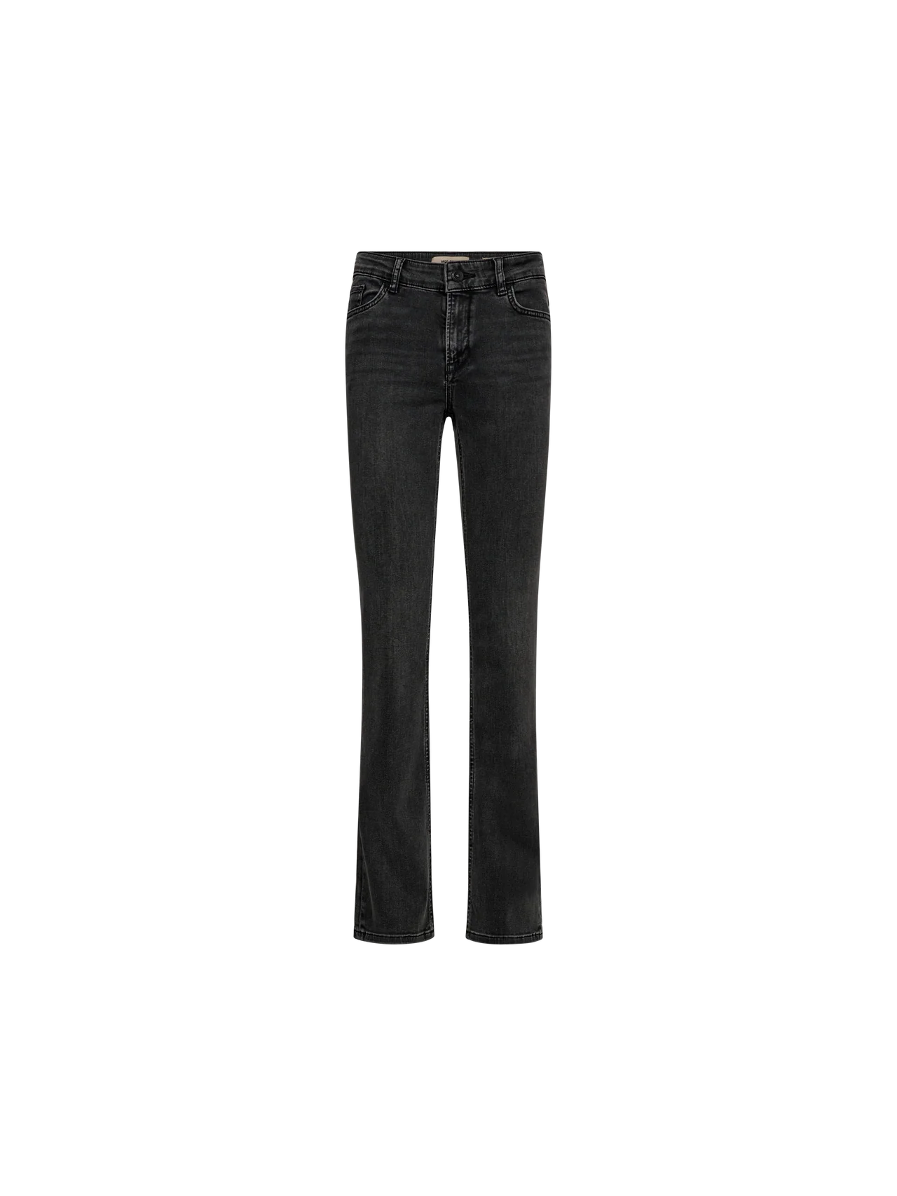 Ashley Deluxe Jeans, Grey