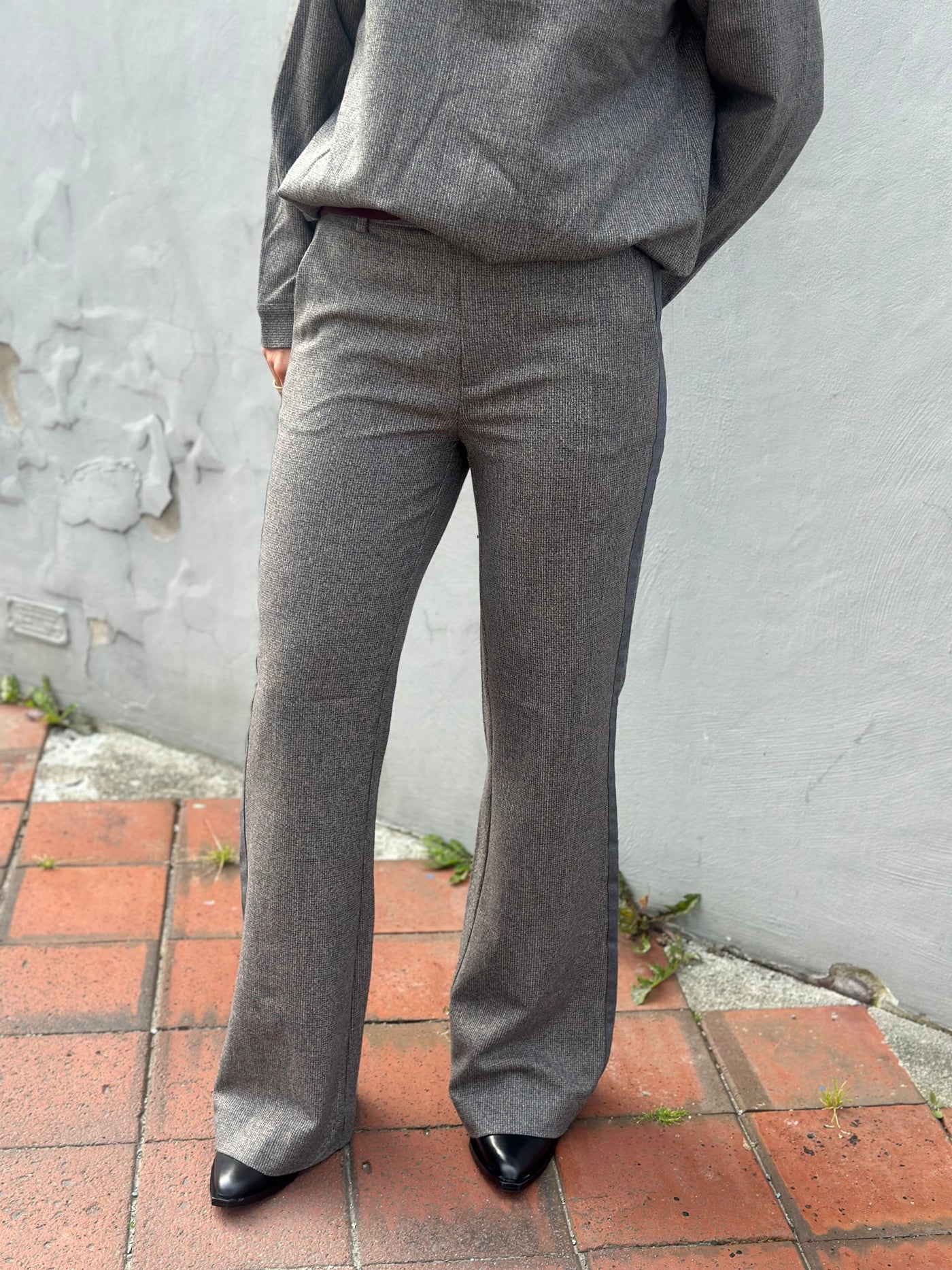 Rhys Sisse Pant Long, Mockingbird